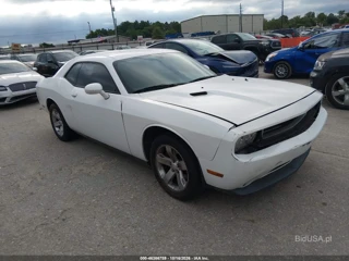 DODGE DODGE CHALLENGER