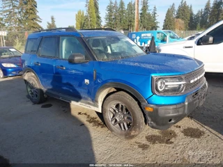 FORD FORD BRONCO SPORT BIG BEND