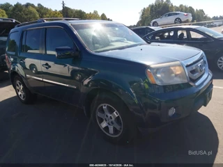 HONDA HONDA PILOT TOURING