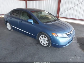 HONDA HONDA CIVIC LX