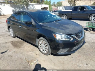NISSAN NISSAN SENTRA SV