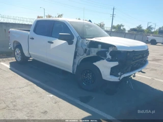 CHEVROLET CHEVROLET SILVERADO 1500 2WD  SHORT BED CUSTOM