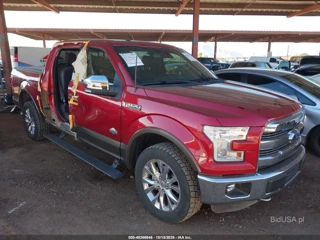 FORD FORD F-150 KING RANCH