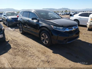 HONDA HONDA CR-V LX