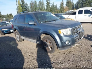 FORD FORD ESCAPE LIMITED