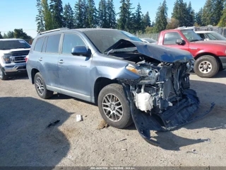 TOYOTA TOYOTA HIGHLANDER LIMITED V6