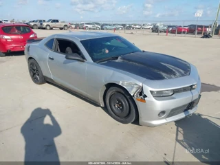 CHEVROLET CHEVROLET CAMARO 2LT