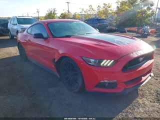 FORD FORD MUSTANG GT PREMIUM