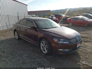 VOLKSWAGEN VOLKSWAGEN PASSAT 2.0L TDI SE