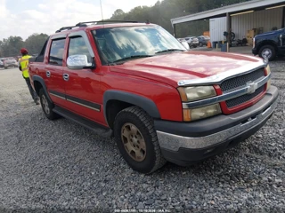 CHEVROLET CHEVROLET AVALANCHE 1500 LS