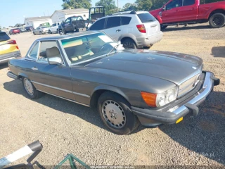 MERCEDES-BENZ MERCEDES-BENZ 560 SL