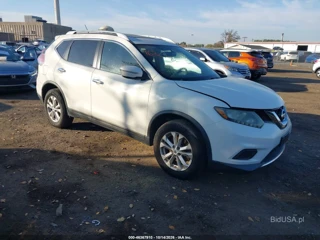 NISSAN NISSAN ROGUE SV