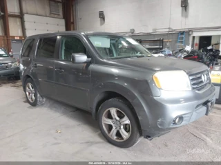 HONDA HONDA PILOT EX-L
