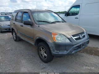 HONDA HONDA CR-V LX