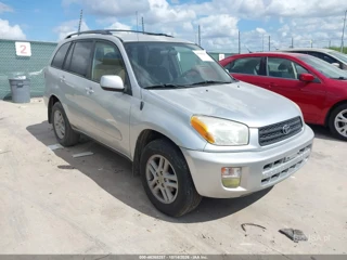 TOYOTA TOYOTA RAV4