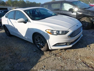 FORD FORD FUSION SE