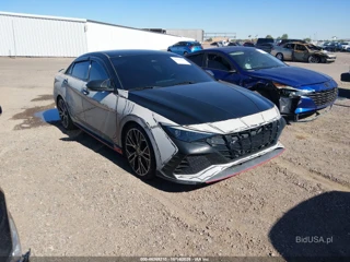 HYUNDAI HYUNDAI ELANTRA N