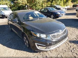 KIA KIA OPTIMA HYBRID EX