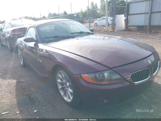 BMW Z4 2.5I