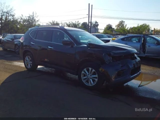NISSAN NISSAN ROGUE SV