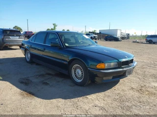 BMW 740 IL