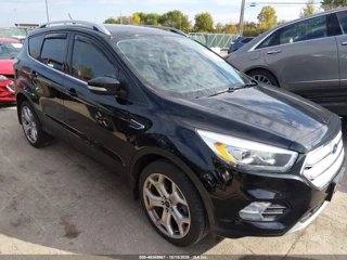 FORD FORD ESCAPE TITANIUM