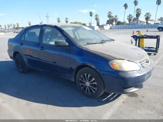 TOYOTA TOYOTA COROLLA LE