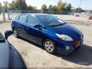 TOYOTA TOYOTA PRIUS II