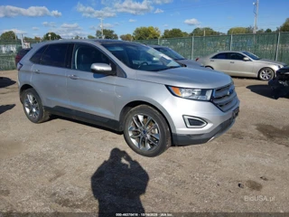 FORD FORD EDGE TITANIUM