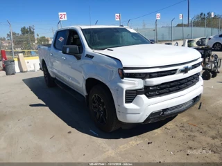 CHEVROLET CHEVROLET SILVERADO K1500 RST