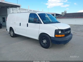 CHEVROLET CHEVROLET EXPRESS 1500 WORK VAN