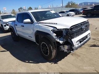 TOYOTA TOYOTA TACOMA HYBRID TRD OFF ROAD