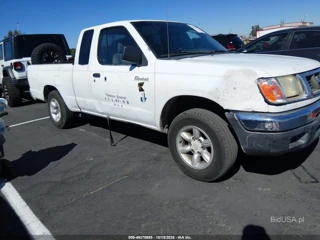 NISSAN NISSAN FRONTIER XE
