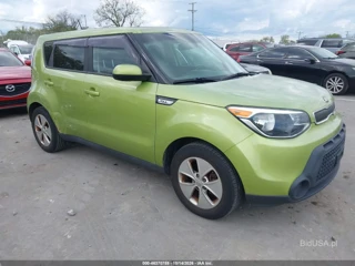 KIA KIA SOUL