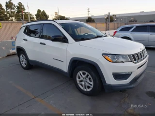 JEEP JEEP COMPASS SPORT FWD