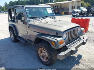 JEEP JEEP WRANGLER SE