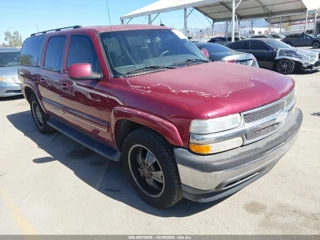 CHEVROLET CHEVROLET SUBURBAN 1500 LS