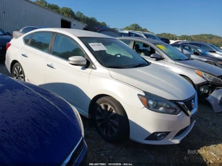 NISSAN NISSAN SENTRA SR