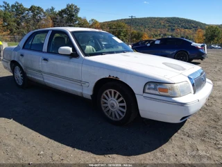 MERCURY MERCURY GRAND MARQUIS LS