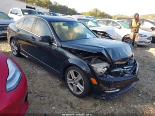 MERCEDES-BENZ MERCEDES-BENZ C 300 SPORT 4MATIC