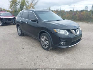 NISSAN NISSAN ROGUE SL
