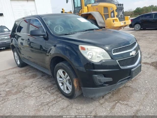 CHEVROLET CHEVROLET EQUINOX LS