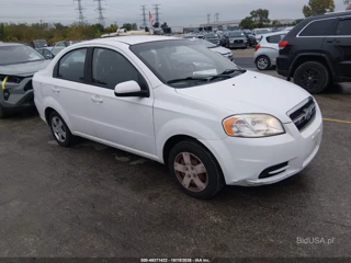 CHEVROLET CHEVROLET AVEO 1LT