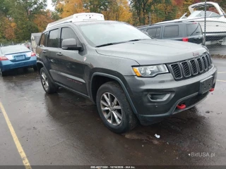 JEEP JEEP GRAND CHEROKEE TRAILHAWK 4X4