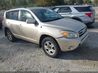 TOYOTA TOYOTA RAV4 LIMITED V6