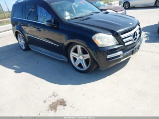 MERCEDES-BENZ MERCEDES-BENZ GL 550 4MATIC