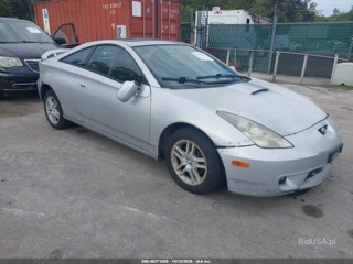 TOYOTA TOYOTA CELICA GT