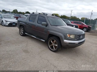HONDA HONDA RIDGELINE RTL