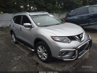 NISSAN NISSAN ROGUE SV