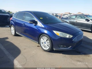 FORD FORD FOCUS TITANIUM
